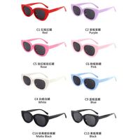 Polarized silicone sunglasses with UV400 protection for kids T11148-OU