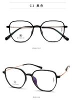 Оправа гибридная, титановый сплав + TR90 SANTA M8006