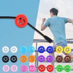 Стоппер - насадка на заушник, противоскользящий ушной крючок, Ø15*5 мм