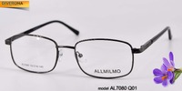 Cheap metal frames for glasses Allmilmo AL7080