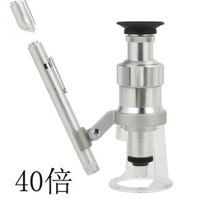 Portable microscope 2035-40倍, magnification: 40X