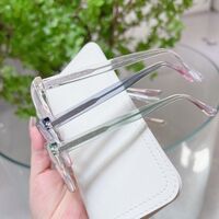 Combined frame (metal + TR90) with Blue Ray Cut protection lenses MAMO QQ7005