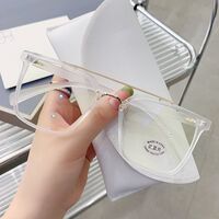 Очки пластиковые TR90 с защитой от синего света Blue Block FENQI F30098