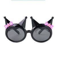 Polarized silicone sunglasses with UV400 protection for kids T22139