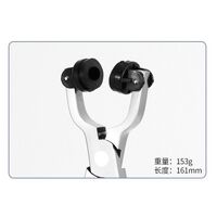 Tool - pliers for working with glasses lenses, astigmatism axis adjusting DA1052