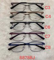 Metal frames for glasses 8878BJ