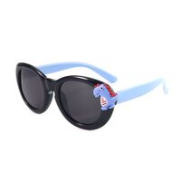 Polarized silicone sunglasses with UV400 protection for kids T22144-OU