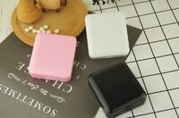 Набор - устройство для очистки мягких контактных линз (A set for cleaning soft contact lenses) G1002