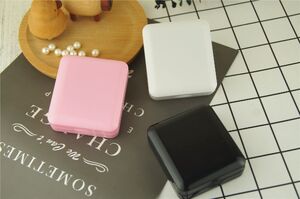 Set the device for cleaning soft contact lenses G1002