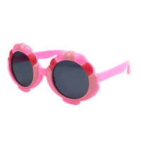 Polarized silicone sunglasses with UV400 protection for kids O-kai_glasses-2