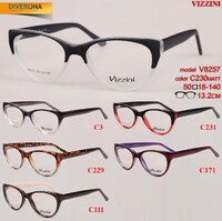 Plastic frame VIZZINI V8257