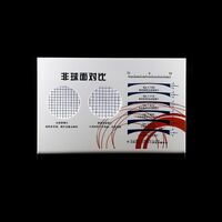 Тест для определения асферических и сферических линз A8001