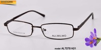 Дешёвая металлическая оправа для очков Allmilmo AL7078