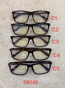 TR-90 plastic frame 5814E