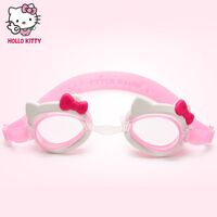 Очки для плавания детские (7-16 лет) водонепроницаемые с защитой от запотевания 8034-YU