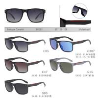 Polarized plastic sunglasses Enrique Cavaldi EC18035