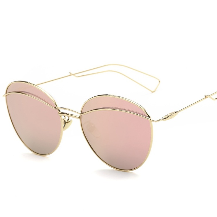 Polarized sunglasses with UV400 protection F8619