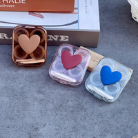 Мининабор с контейнерами для хранения контактных линз M5002DH, 2шт