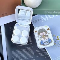 Kit for soft contact lenses (Kits for contact lenses) XF5031