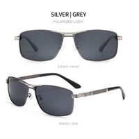 Очки металлические фотохромные с защитой от синего света 2871-GT