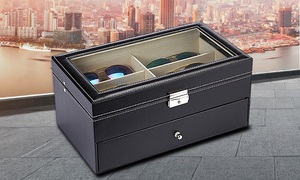 Планшет для демонстрации оправ и очков настольный на 12 мест