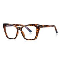 Plastic TR90 frames for glasses with Blue Ray Cut protection and flex hinges FOCUS FCS2150