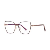 Metal Blue Blocker frames for glasses MORE 3074