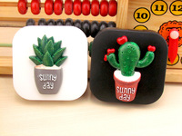 Kit for soft contact lenses (Kits for contact lenses) Cactus917