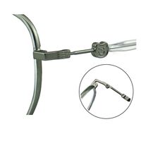 Combined frames with Blue Ray Cut lenses MAMO M2859