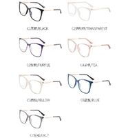 TR90 plastic frame or glasses with blue light protection, with spring hinges FA87054