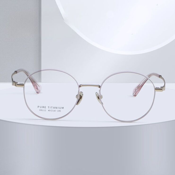Оправа сверхлёгкая титановая MAMO PT08112
