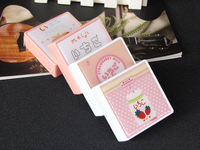 Kit for soft contact lenses (Kits for contact lenses) FX1033Strawberry