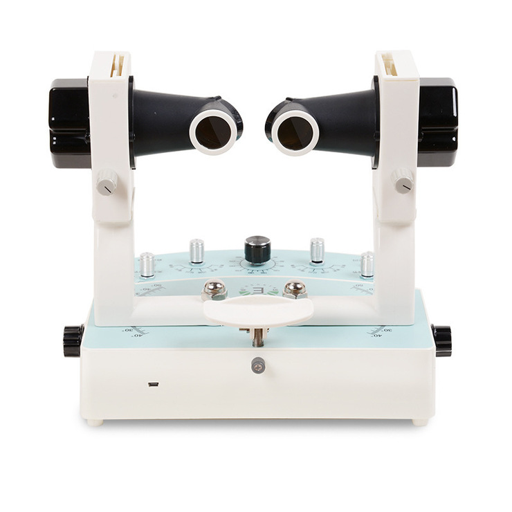 Synoptophore XMS-TSY-17 for strabismus diagnosis and binocular vision disorders correction