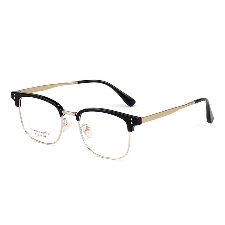 Titanium light frame MAMO MMT90007