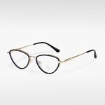 Оправа комбинированная с линзами Blue Ray Cut и флексами MAMO M2500