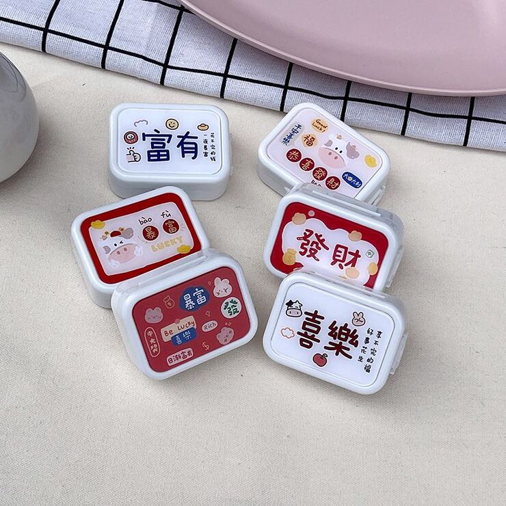 Набор для мягких контактных линз ZZ-602发财