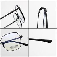 Titanium frames with Blue Ray Cut lenses MAMO H5505