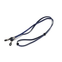 Leather string eyeglasses holder 78 cm