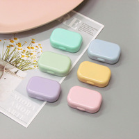 Мини-набор для мягких контактных линз 025光面盒