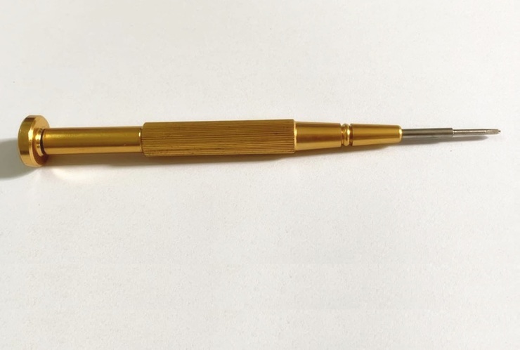 Copper screwdriver GJ029