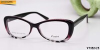 Plastic eyeglass frame VIZZINI V7152
