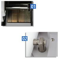 Станок-автомат для обработки стеклянных и пластиковых линз SJG-6000