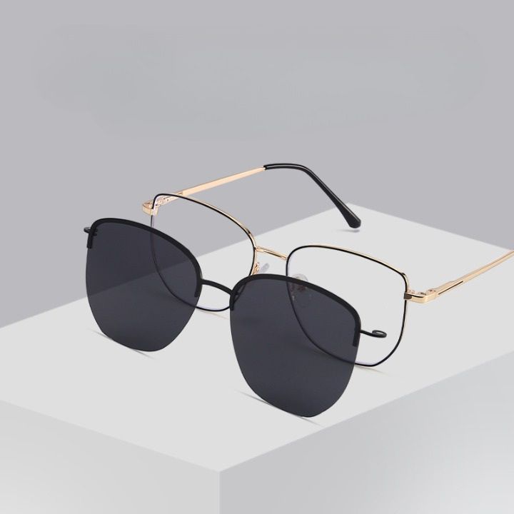 Metal Blue Ray Cut protection 