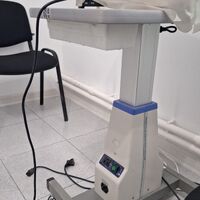 Replacement belt for the lifting mechanism for a table with an electric lift