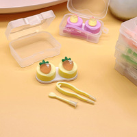 Mini set for a soft contact lens (Kits for contact lenses) S2033