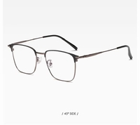 Metal ultrathin frames 91022