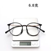 Оправа гибридная, титановый сплав + TR90 SANTA M8007