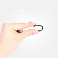 Silicone glasses sleeves and nose pads for Ice Berlin eyeglasses (price for a  pair)