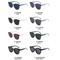 Polarized silicone sunglasses with UV400 protection for kids T21002-OU