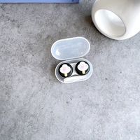 Mini set for a soft contact lens (Kits for contact lenses) PPX12